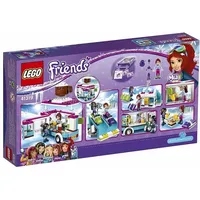 LEGO Friends Kakaowagen am Wintersportort 41319