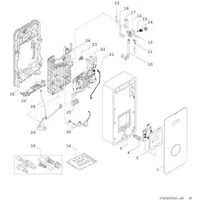 Bosch Home Comfort, Warmwassergerät, TR7001 15/18/21DESOB
