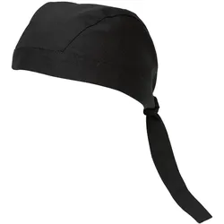 Bandana "1590-400" Gourmet|2 Stk. - schwarz