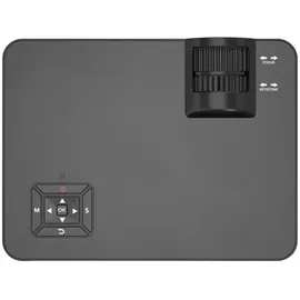La Vague LV-HD320 LED-Projektor LED-Beamer schwarz