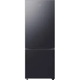 Samsung RB53DG706AB1EF RB6000D Kühl-Gefrierkombination (538 l, 2030 mm hoch, Schwarz)