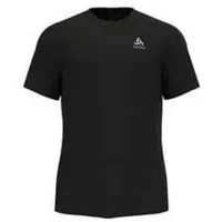 Odlo Essential Flyer Kurzarm-t-shirt - Black - 2XL