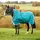 Horseware Amigo Bravo 12 Turnout Wug Medium 250g 145 cm Navy/Grau/Silber