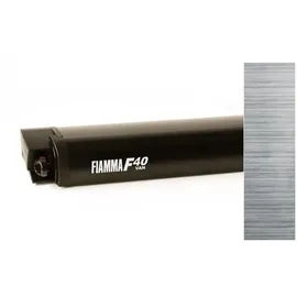 Fiamma F40 Van Markise 270 cm Schwarz
