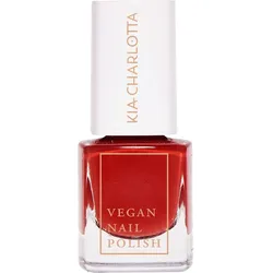 Kia-Charlotta Vegan Nagellack 5 ml Determination 