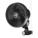 AC Infinity CLOUDRAY S6 GEN 2, Growzelt-Clip-Ventilator 150 mm