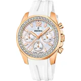 Festina Boyfriend Collection Chronograph Kautschuk 36 mm F20611/1