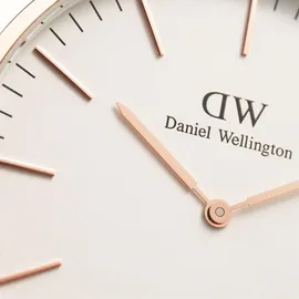 Daniel Wellington Classic Sheffield Men Leder 40 mm DW00100007