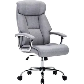 Amoiu Intimate WM Chefsessel Stoff Grau