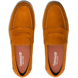 Timberland Classic Boat Venetian Bootsschuhe Saddle 45