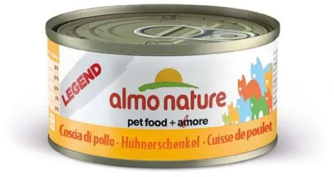 Almo Nature HFC Natural Hühnerschenkel 24x70g