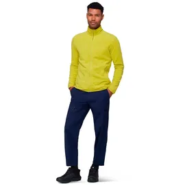 Mammut Innominata Light Fleecejacke Gelb XL