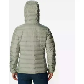 Columbia Lake 22 II Down Hooded Jacket - Grün - S
