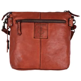 Harbour 2nd Isalie 2 Umhängetasche Leder Brown