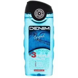 Denim Original Duschgel 250 ml