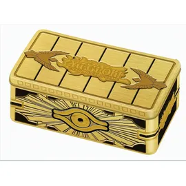 Yu-Gi-Oh! 2019 Gold Sarkophag Tin Box