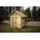 Habitat et Jardin Spielhaus Sophie 120 x 120 x 159 cm Braun