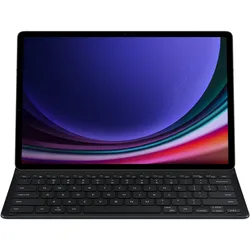 Samsung Book Cover Keyboard Slim für Galaxy Tab S9+, Black