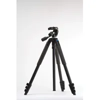 Slik Sprint Pro (Metall), Stativ, schwarz