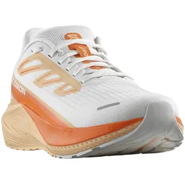 Salomon Aero Blaze 2 W Damen White/Dragon Fire/Peach Quartz 42 2/3