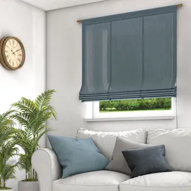 Neutex for you! »Mara-ECO« mit Stangendurchzug freihängend, blau