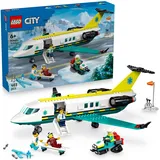 LEGO City Notfallrettungsflugzeug