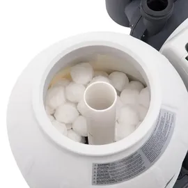 Intex Filterkartusche Weiß 500 g