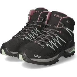 CMP Rigel Mid WP Damen piombo/orchidea 41