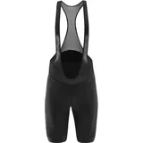 Löffler Herren Aeroflex Bib kurz (Größe L, schwarz)