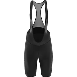 Löffler Herren Aeroflex Bib kurz (Größe L, schwarz)