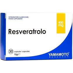 Yamamoto Research Resveratrolo (30 Kapseln)