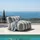Oviala Gartensessel 85 x 65 x 85 cm grau 1 St.