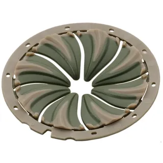 Dye Erwachsene Paintball Zubehör Rotor Quick Feed, Olive, One Size