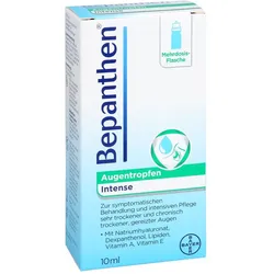 Bepanthen Augentropfen Int