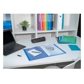 Exacompta OPAK Präsentationsmappe 100 Taschen Orange