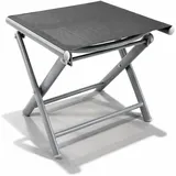 Mojawo Klapphocker Aluminium Anthrazit