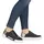 Rieker N4931 Damen Plateau Sneaker Schwarz 39