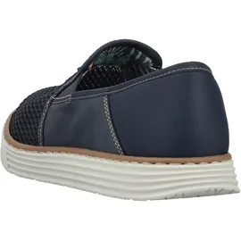 Rieker B2267-14 Herren Blau 44