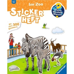 Im Zoo, Kinderbücher
