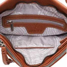 SURI FREY Debby Schultertasche cognac