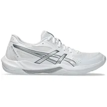 Asics GEL-ROCKET 12 Damen Handballschuhe, weiß, Größe 41 1⁄2 EU