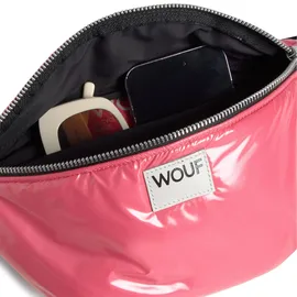 WOUF Gürteltasche Glossy One Size Rosa