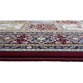Novel Palladio Webteppich 160 x 230 cm Rot