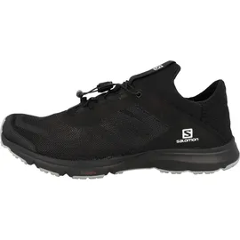 Salomon Amphib Bold 2 Herren Sandale in Schwarz, Größe 8 - Schwarz