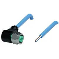 Pepperl+Fuchs 326112 Sensor-/Aktor-Steckverbinder, konfektioniert 2m Polzahl 4 1St.