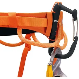 Petzl Hirundos Klettergurt Orange