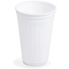 vepatim 50x Thermobecher Glühweinbecher geschäumt 200ml 250ml mit Eichstrich