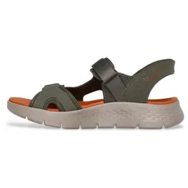SKECHERS GO WALK FLEX SANDAL-EASY ENTRY Herren Grün 41