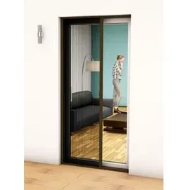culex Insektenschutz-Tür 125 x 220 cm Braun