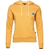 Chillaz Damen Juifen Hoodie (Größe S, braun)
